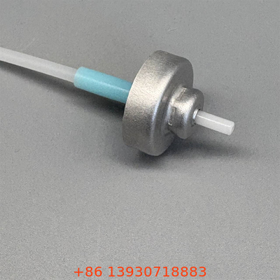 Válvula de aerossol de 20 mm de plástico durável para detalhamento automotivo com alto desempenho