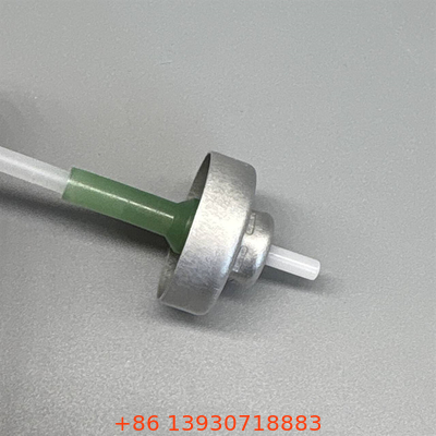 Válvula medida de 20 mm de alta precisão para automação industrial com design durável
