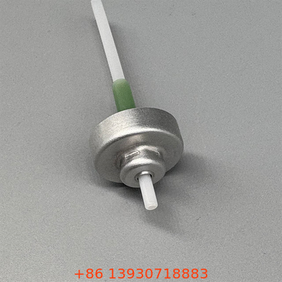 Válvula de medição do tronco de plástico de precisão de 20 mm para experimentos de laboratório