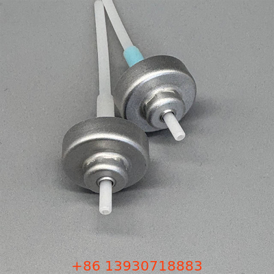 Válvula de aerossol de 20 mm de plástico durável para detalhamento automotivo com alto desempenho