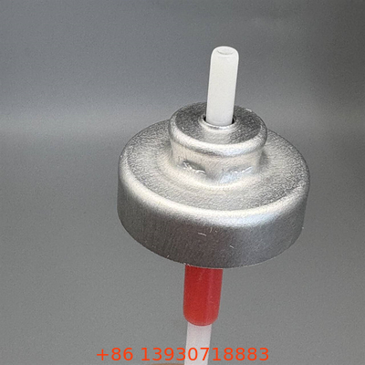 Válvula de aerossol de 20 mm de plástico durável para detalhamento automotivo com alto desempenho