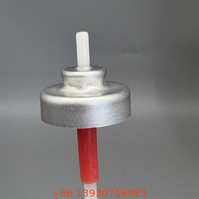 Válvula de medição do tronco de plástico de precisão de 20 mm para experimentos de laboratório