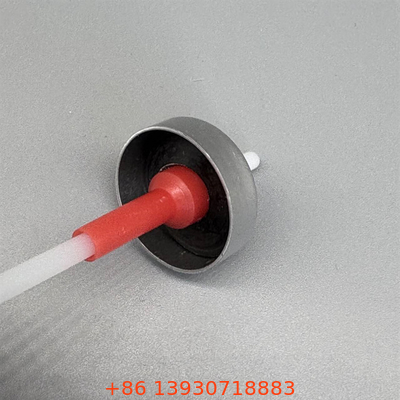 Válvula de medição de tronco de plástico de 20 mm versátil para sistemas HVAC com desempenho estável