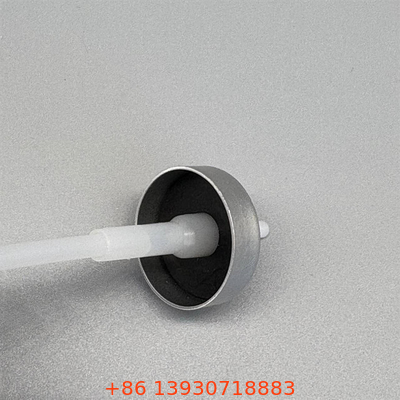 Válvula medida de 20 mm de alta precisão para automação industrial com design durável