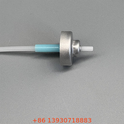 Válvula medida de 20 mm de alta precisão para automação industrial com design durável