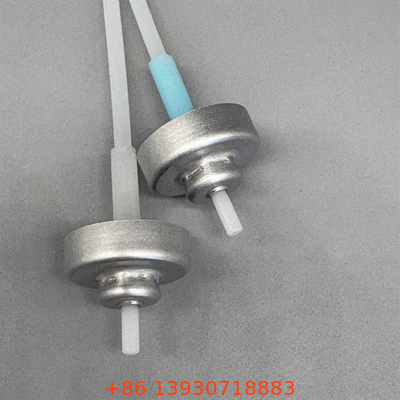Válvula de medição de tronco de plástico de 20 mm versátil para sistemas HVAC com desempenho estável