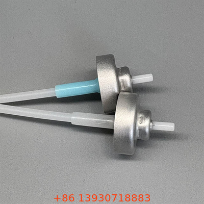 Valva de medição de tronco de plástico de 20 mm eficiente para encanamento doméstico com fácil ajuste