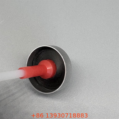 Válvula de aerossol de 20 mm de plástico com medição de tronco ecológica para projetos DIY com materiais reciclados