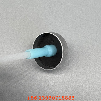Válvula de aerossol de 20 mm de plástico com medição de tronco ecológica para projetos DIY com materiais reciclados