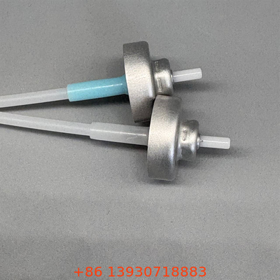 Compacta válvula de medição do tronco de plástico de 20 mm para distribuição de tinta