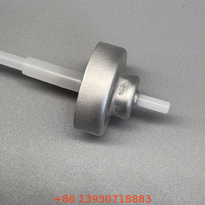 Válvula de medição de tronco de plástico de 20 mm confiável para filtração de aquário com fluxo suave