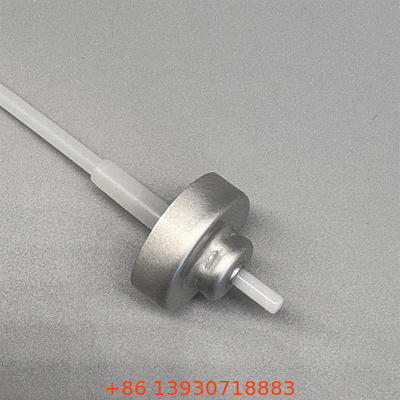 Válvula de medição de tronco de plástico de 20 mm confiável para filtração de aquário com fluxo suave