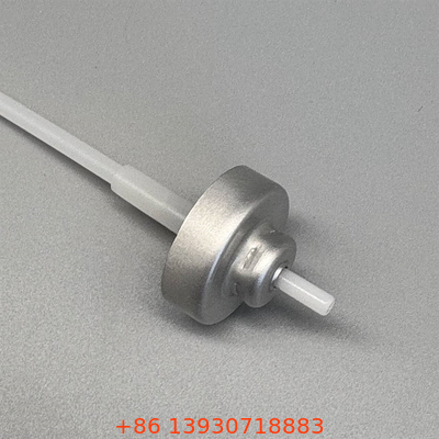 Válvula medida de 20 mm de alta precisão para automação industrial com design durável
