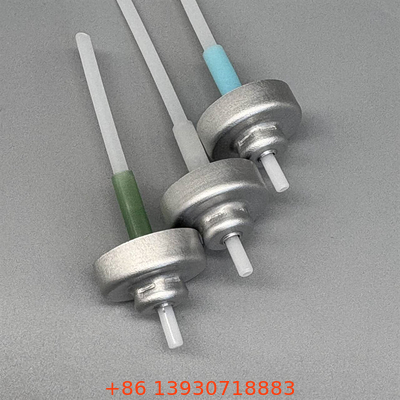 Válvula de medição silenciosa de 20 mm de plástico para gestão de fluidos automotivos