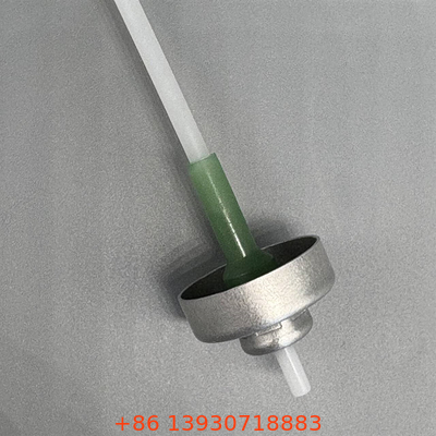 Válvula de medição de tronco de plástico de precisão de 20 mm para uso industrial com alta precisão