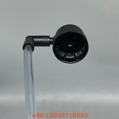 Actuador de válvulas de inflador de pneus de alto fluxo para inflação de caminhões rápidos e RV