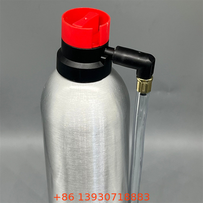 Actuador de válvulas de inflador de pneus de alto fluxo para inflação de caminhões rápidos e RV