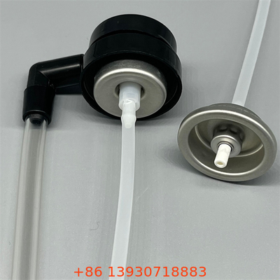 Actuador de válvula de inflador de pneus durável para controle rápido e eficiente do fluxo de ar
