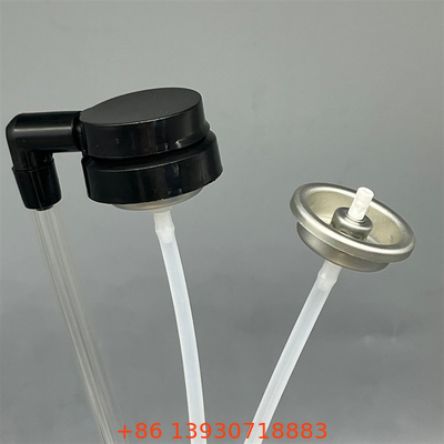 Acionador de válvulas de inflador de pneus para todo o terreno à prova de intempéries para aventuras off-road com vedação à prova de poeira