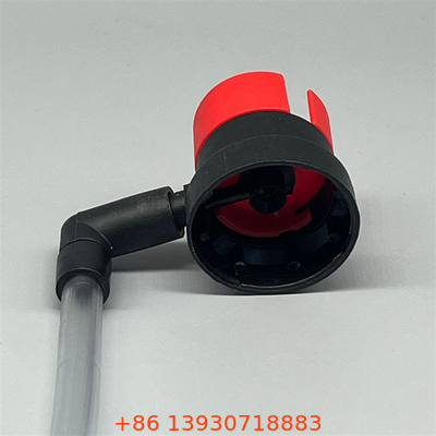Válvula infladora de pneus de alto desempenho para veículos pesados com construção resistente à corrosão