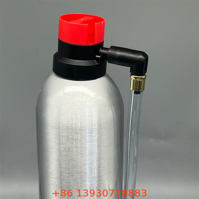 Válvula infladora de pneus de alto desempenho para veículos pesados com construção resistente à corrosão