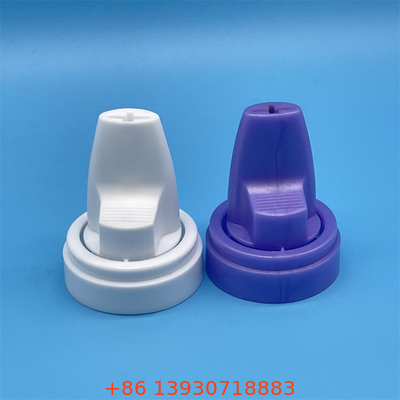 Aerosol Hair Mousse Spray Valve - Ideal para estilismo profissional