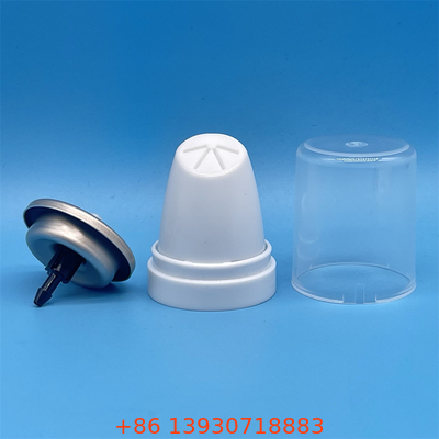 Aerosol Hair Mousse Spray Valve - Ideal para estilismo profissional