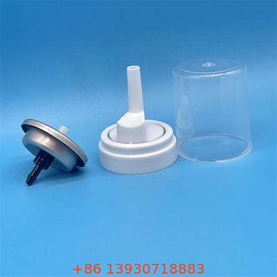 Aerosol Hair Mousse Spray Valve - Ideal para estilismo profissional