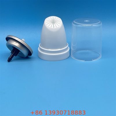Aerosol Hair Mousse Spray Valve - Ideal para estilismo profissional