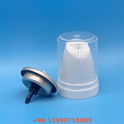 Aerosol Hair Mousse Spray Valve - Ideal para estilismo profissional