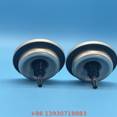 Válvula de distribuição de aerossóis de mousse capilar - para design compacto