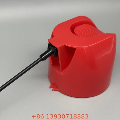 Capuz de inseticida profissional de 65 mm para agricultores com pulverização poderosa