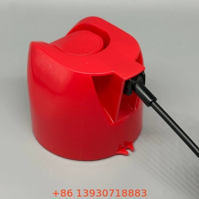 Capuz de inseticida de 65 mm para controle de pragas em casa com design de spray de gatilho ergonômico
