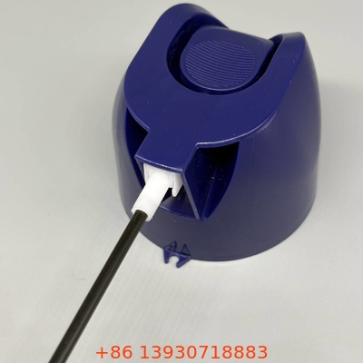 Capuz de inseticida avançado de 65 mm para empresas de controle de pragas com spray ajustável