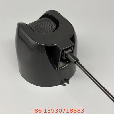 65mm Aerosol Overcap com tubo de pulverização estendido