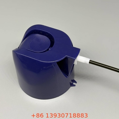 Capuz de inseticida de 65 mm para proteção de jardim com spray de gatilho fácil de usar