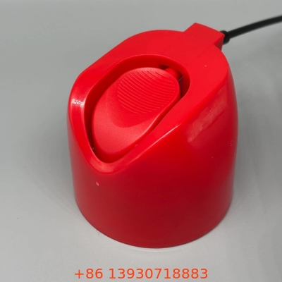 Capuz de inseticida premium de 65 mm para jardineiros com spray de névoa fina
