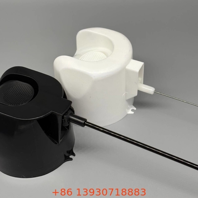 Capuz de inseticida premium de 65 mm para jardineiros com spray de névoa fina