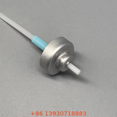 Válvula de medição de tronco de plástico de 20 mm para formulações cosméticas com distribuição precisa