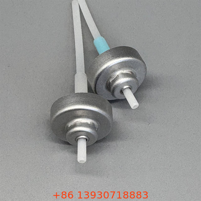 Válvula de medição de tronco de plástico de 20 mm de qualidade industrial para lubrificantes de construção durável