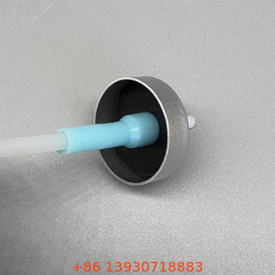 Válvula Aerosol Dosadora de 20mm PreciseDose com Haste e Atuador de Plástico Spray Medido Consistente