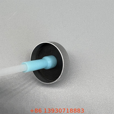 Válvula de medição de tronco de plástico de 20 mm para formulações cosméticas com distribuição precisa