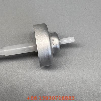 Válvula de medição de tronco de plástico de 20 mm de qualidade industrial para lubrificantes de construção durável