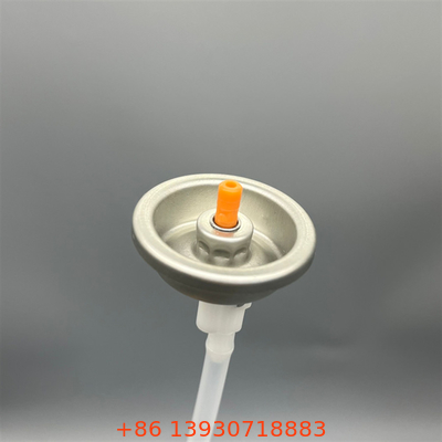 Válvula de limpeza avançada do carburador para cuidados profissionais do motor com vedação superior e saída de pulverização consistente
