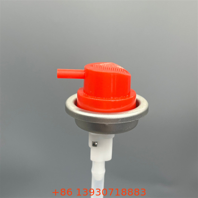 Válvula de lubrificante WD-40 para motores de embarcações de qualidade naval com vedação resistente à água salgada e agarre ergonómico