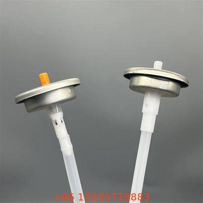 Válvula de limpeza profissional do carburador para limpeza profunda do motor com projeto anti-obstrução e pulverização de alta pressão consistente