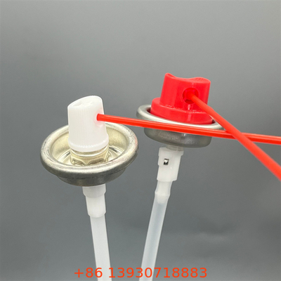Válvula de limpeza profissional do carburador para limpeza profunda do motor com projeto anti-obstrução e pulverização de alta pressão consistente