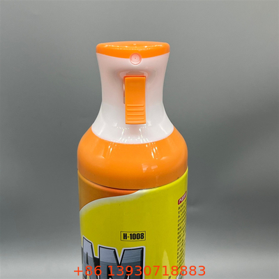 Designer Air Freshener Spray Valve para decoração de casa moderna com acabamentos estéticos personalizáveis