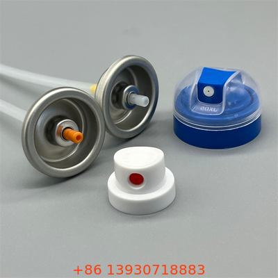 Válvula de pulverização de refrescante de ar resistente à corrosão premium para hotéis de luxo e espaços de alto tráfego com design ergonômico