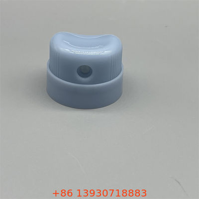 Próxima geração de válvulas de protetor solar sem esforço e com spray uniforme